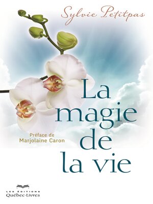 cover image of La magie de la vie